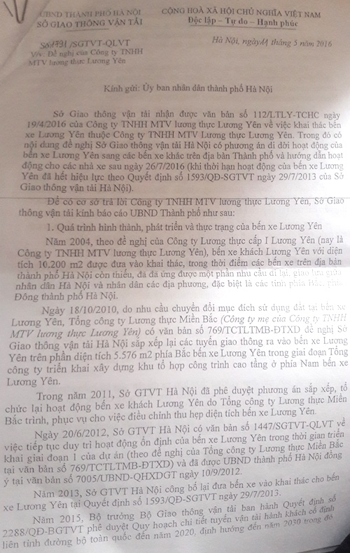 Vấn nạn xe kh&aacute;ch đầu gấu tr&ecirc;n QL5:  H&agrave; Nội: Chống &ugrave;n tắc giao th&ocirc;ng hay &ldquo;th&ecirc;m dầu v&agrave;o lửa&rdquo;?
