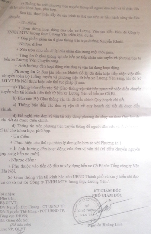 Đưa h&agrave;ng chục chuyến xe chạy xuy&ecirc;n t&acirc;m TP H&agrave; Nội liệu c&oacute; th&ecirc;m dầu v&agrave;o lửa với t&igrave;nh trạng &ugrave;n tắc giao th&ocirc;ng nội th&agrave;nh như hiện nay?