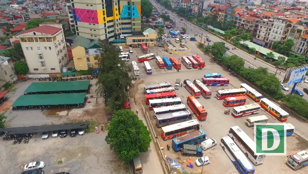 Dư luận mong muốn việc xắp xếp c&aacute;c luồng tuyến H&agrave; Nội - Hải Ph&ograve;ng sau khi bến xe Lương Y&ecirc;n đ&oacute;ng cửa sẽ giải quyết được vấn nạn xe kh&aacute;ch đầu gấu tr&ecirc;n QL5.