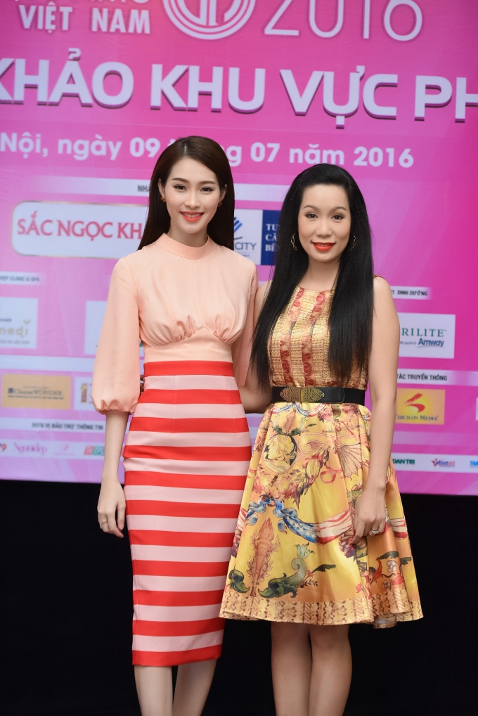 Ngắm Hoa hậu Đặng Thu Thảo khoe n&eacute;t đẹp trong veo dưới nắng