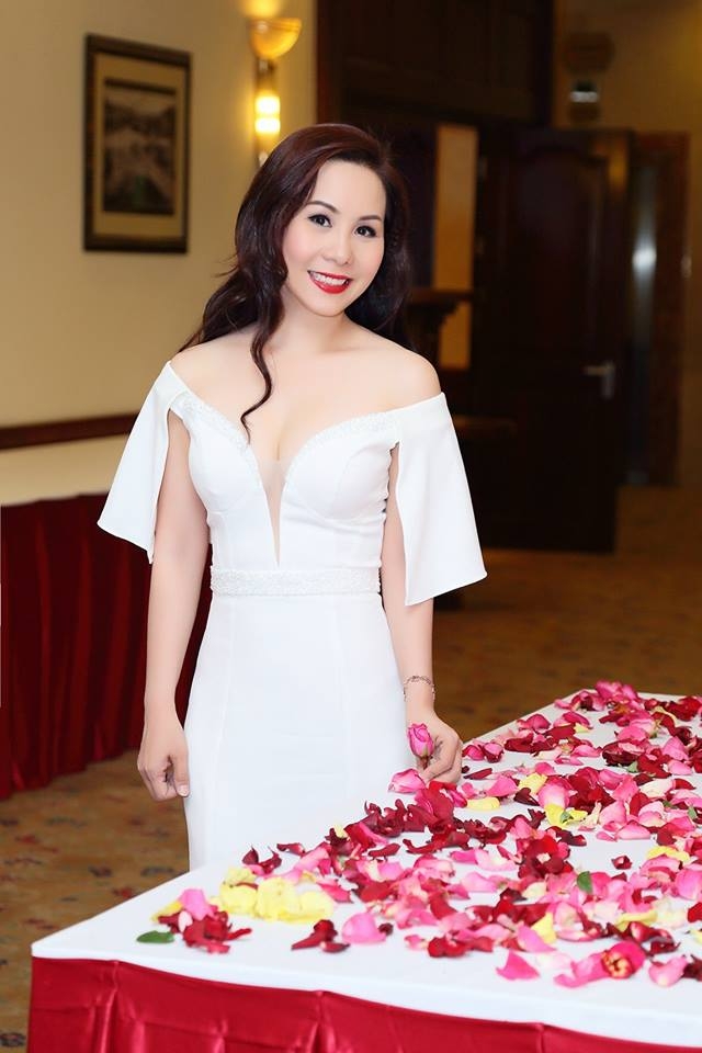 Nữ ho&agrave;ng doanh nh&acirc;n 2015 Ng&ocirc; Thị Kim Chi. (Ảnh: do nh&acirc;n vật cung cấp).