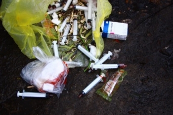 Báo động tình trạng buông lỏng quản lý rác thải y tế