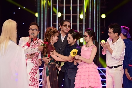 Gương mặt th&acirc;n quen tập 12: H&ograve;a Minzy, Đỗ Duy Nam dừng cuộc chơi, V&otilde; Hạ Tr&acirc;m vỡ &ograve;a khi gi&agrave;nh nhất tuần