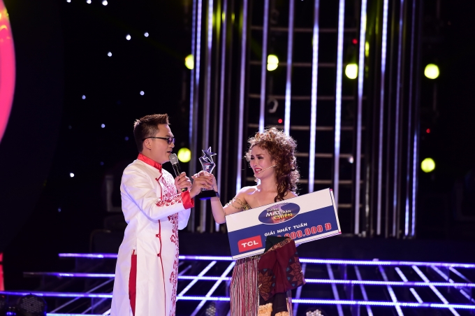 Gương mặt th&acirc;n quen tập 12: H&ograve;a Minzy, Đỗ Duy Nam dừng cuộc chơi, V&otilde; Hạ Tr&acirc;m vỡ &ograve;a khi gi&agrave;nh nhất tuần