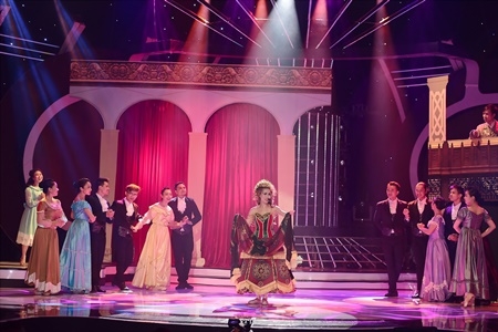 Gương mặt th&acirc;n quen tập 12: H&ograve;a Minzy, Đỗ Duy Nam dừng cuộc chơi, V&otilde; Hạ Tr&acirc;m vỡ &ograve;a khi gi&agrave;nh nhất tuần