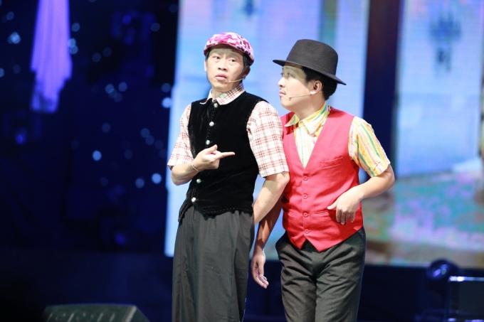 Ho&agrave;i Linh nghẹn ng&agrave;o chia sẻ l&yacute; do x&acirc;y nh&agrave; thờ tổ trong liveshow &ldquo;Chỉ tại &hellip; Định mệnh&rdquo;