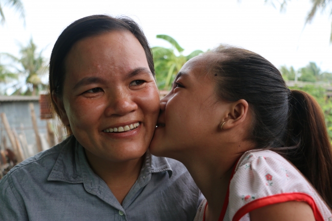 Mỹ lu&ocirc;n mơ ước sau n&agrave;y m&igrave;nh sẽ trở th&agrave;nh c&ocirc; gi&aacute;o.