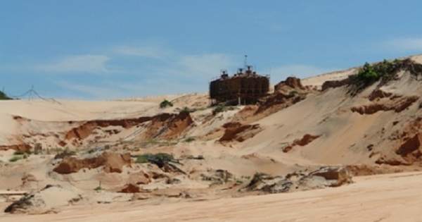 Phó Thủ tướng chỉ đạo làm rõ sai phạm tại sự cố vỡ hồ chứa ở Bình Thuận