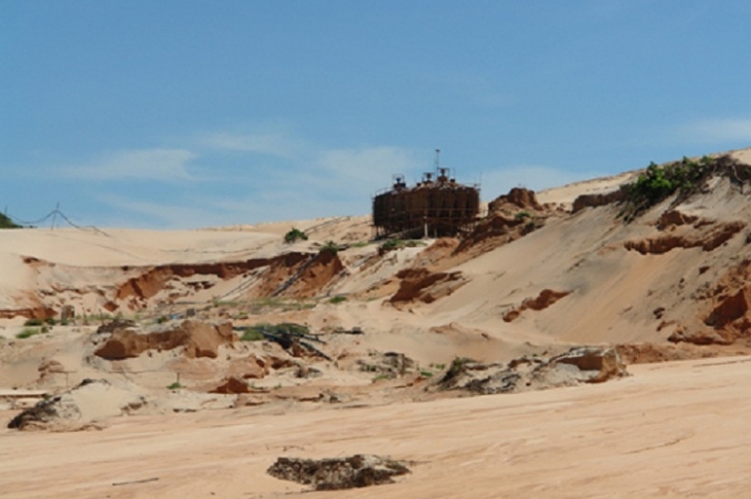 Ph&oacute; Thủ tướng Trịnh Đ&igrave;nh Dũng y&ecirc;u cầu l&agrave;m r&otilde; sai phạm tại sự cố vỡ hồ chứa ở B&igrave;nh Thuận. (Ảnh:&nbsp;VnExpress).