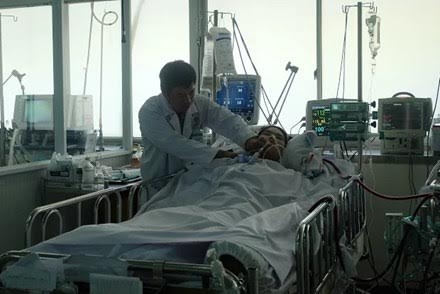 T&igrave;nh trạng bệnh nh&acirc;n đ&atilde; ổn định hơn.