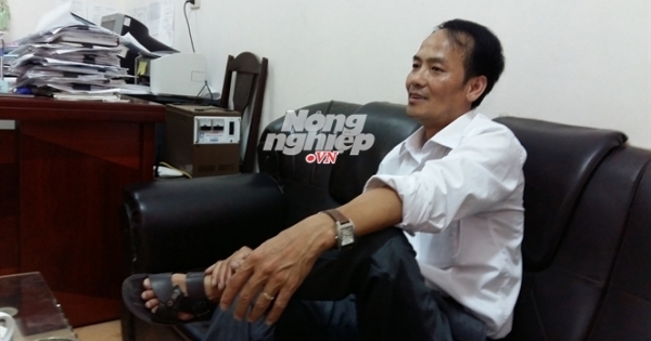 Quan xã tiêu hoang, nợ chồng chất lên đến hàng chục tỷ