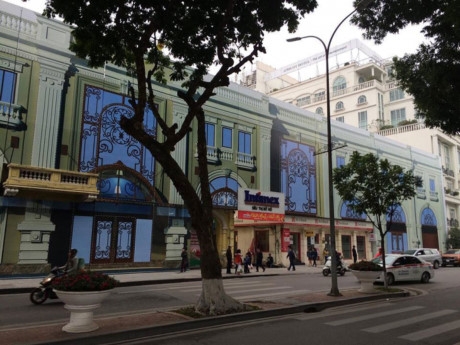 Vị tr&iacute; dự kiến x&acirc;y kh&aacute;ch sạn