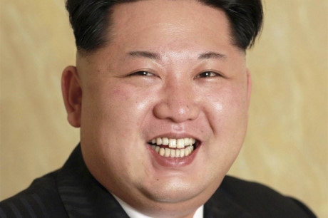 L&atilde;nh đạo Triều Ti&ecirc;n Kim Jong-un bị Mỹ đưa v&agrave;o danh s&aacute;ch đen về vấn đề nh&acirc;n quyền.