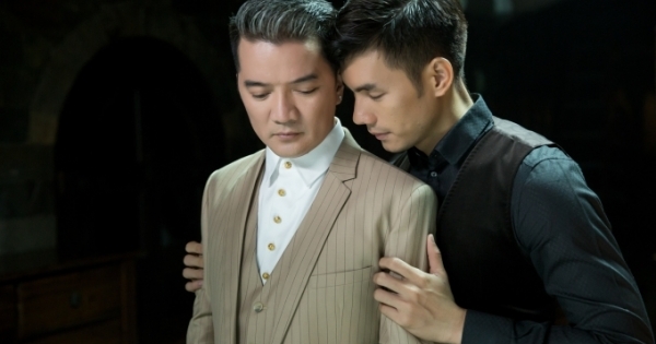 Mr Đàm lần đầu tái hiện mối tình đồng tính đau khổ cùng với Nham Phúc Vinh