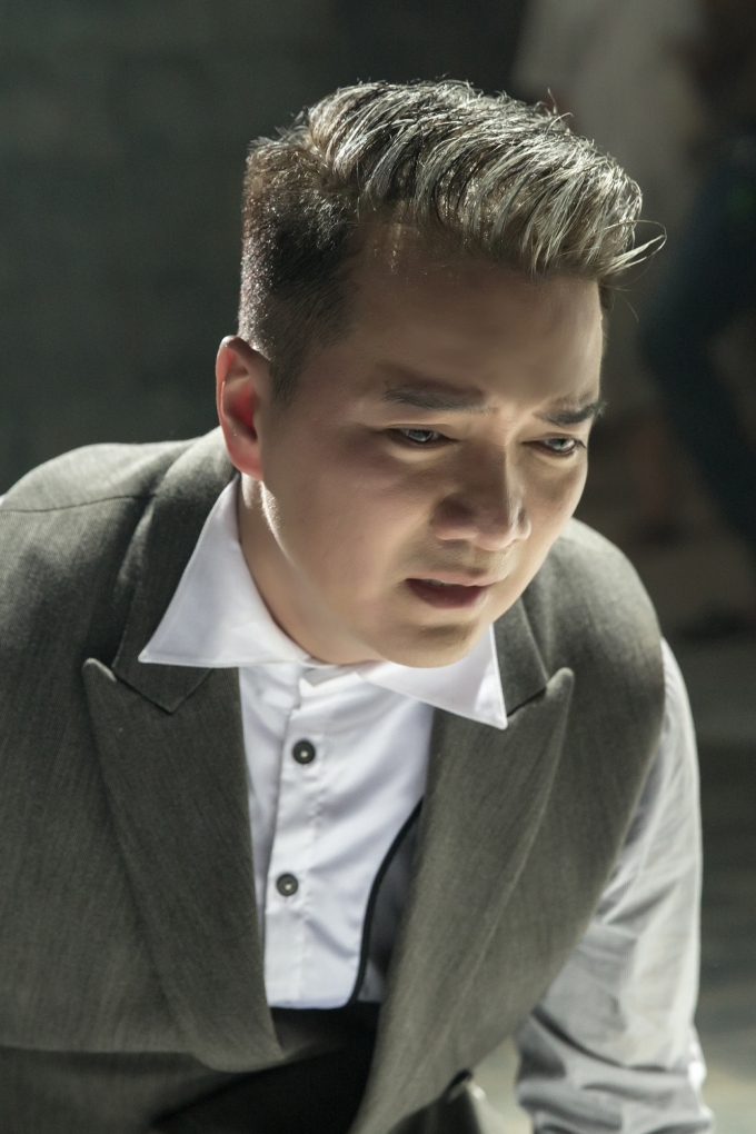 Mr Đ&agrave;m lần đầu t&aacute;i hiện mối t&igrave;nh đồng t&iacute;nh đau khổ c&ugrave;ng với Nham Ph&uacute;c Vinh