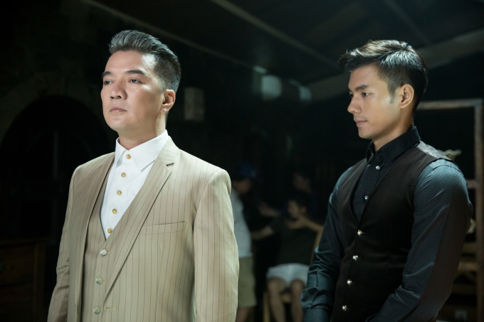 Mr Đ&agrave;m lần đầu t&aacute;i hiện mối t&igrave;nh đồng t&iacute;nh đau khổ c&ugrave;ng với Nham Ph&uacute;c Vinh