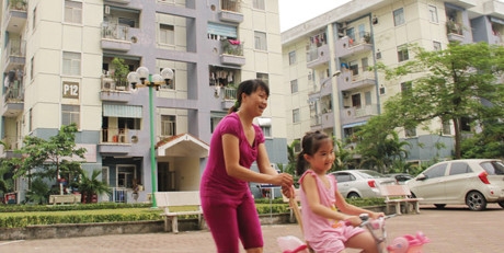 Với số lượng hạn chế, trong khi c&oacute; nhiều điều kiện, để thu&ecirc; được căn hộ trong dự &aacute;n nh&agrave; ở x&atilde; hội l&agrave; điều kh&ocirc;ng dễ.