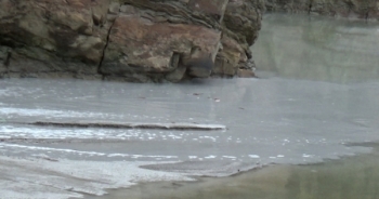 Bắc Giang: Xưởng tuyển Á Cường hoạt động không phép, xả thải “giết chết” sông Cẩm Đàn