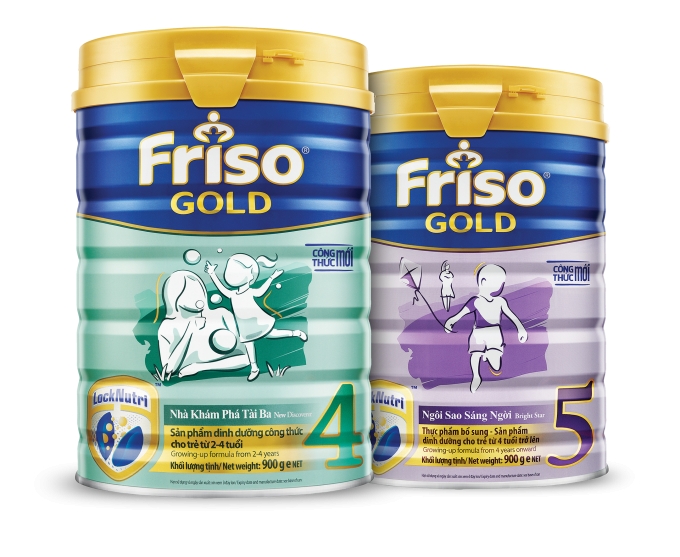 Friesland Campina Việt Nam nhận giải thưởng Doanh nghiệp ph&aacute;t triển bền vững