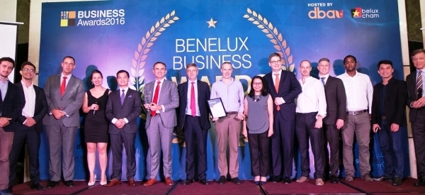 Friesland Campina Việt Nam nhận giải thưởng Doanh nghiệp phát triển bền vững