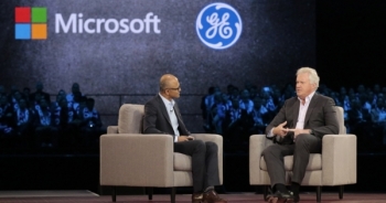 GE và Microsoft hợp tác đẩy mạnh tiến trình đưa nền tảng Predix vào Azure