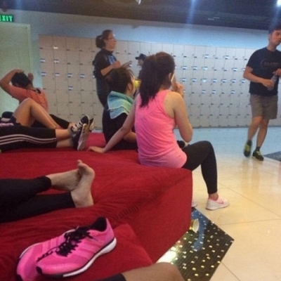 Kỳ Duy&ecirc;n bị một cư d&acirc;n mạng tố c&aacute;o to tiếng với bố m&igrave;nh.