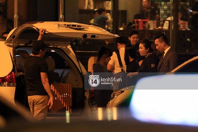 Hari Won vừa về Việt Nam đ&atilde; nhận được tin vui từ bạn trai