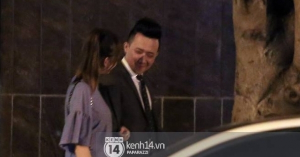 HOT: Trấn Thành bí mật tổ chức cầu hôn Hari Won