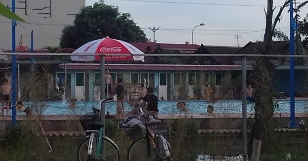 UBND huyện Quốc Oai xử lý vụ cây xăng "mọc" dưới chân cột điện cao thế