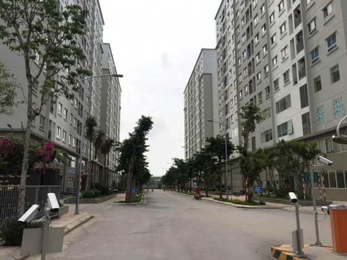 Chủ đầu tư Capital House ưu đ&atilde;i đặc biệt cho thu&ecirc;&nbsp;kios&nbsp;EcoHome&nbsp;trong th&aacute;ng 7/2016.