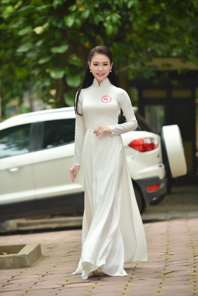 Ngắm nhan sắc 10 gương mặt nổi bật tại v&ograve;ng sơ khảo ph&iacute;a Bắc Hoa hậu Việt Nam 2016