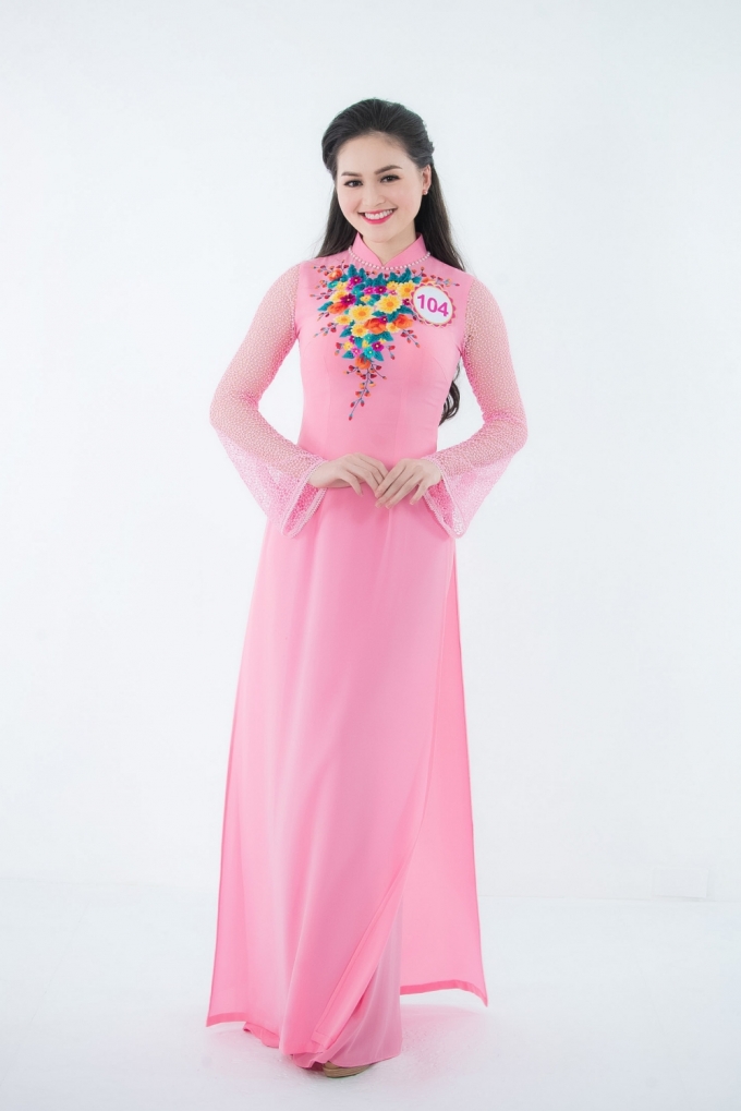 Ngắm nhan sắc 10 gương mặt nổi bật tại v&ograve;ng sơ khảo ph&iacute;a Bắc Hoa hậu Việt Nam 2016