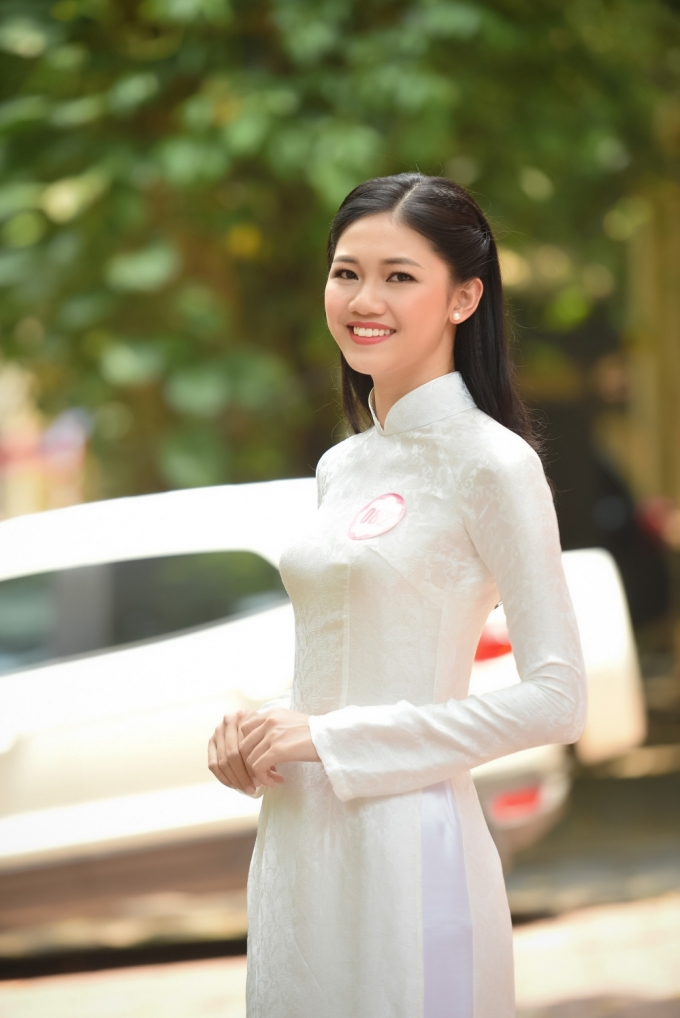 Ngắm nhan sắc 10 gương mặt nổi bật tại v&ograve;ng sơ khảo ph&iacute;a Bắc Hoa hậu Việt Nam 2016