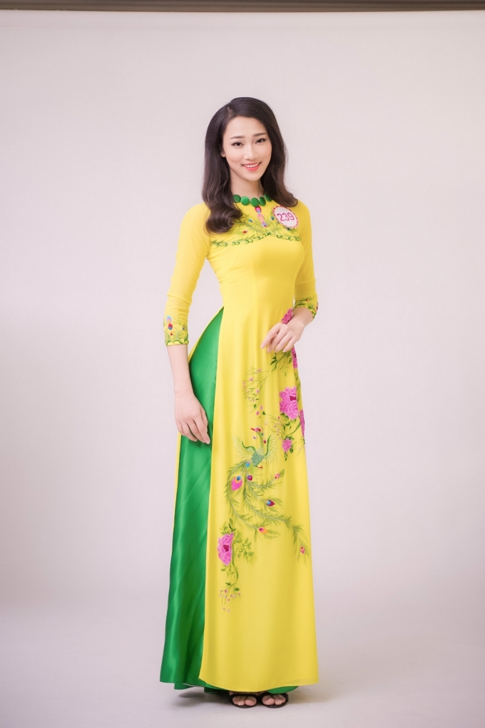 Ngắm nhan sắc 10 gương mặt nổi bật tại v&ograve;ng sơ khảo ph&iacute;a Bắc Hoa hậu Việt Nam 2016