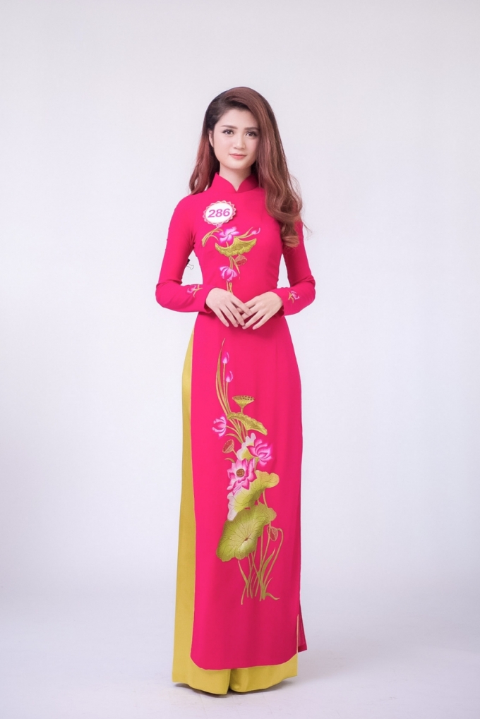 Ngắm nhan sắc 10 gương mặt nổi bật tại v&ograve;ng sơ khảo ph&iacute;a Bắc Hoa hậu Việt Nam 2016