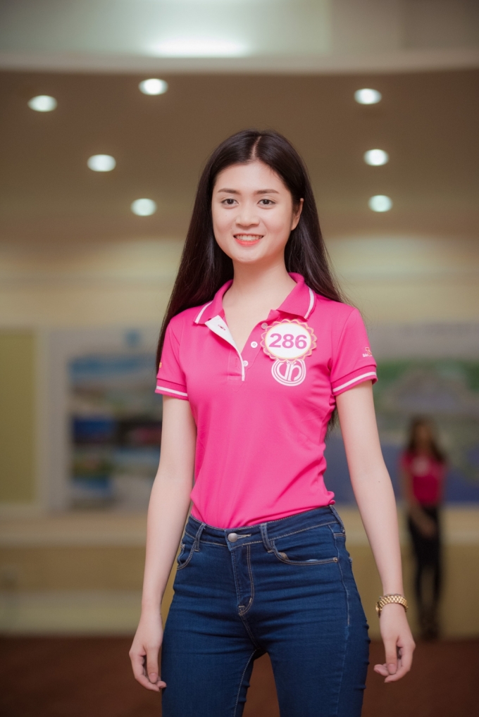 Ngắm nhan sắc 10 gương mặt nổi bật tại v&ograve;ng sơ khảo ph&iacute;a Bắc Hoa hậu Việt Nam 2016