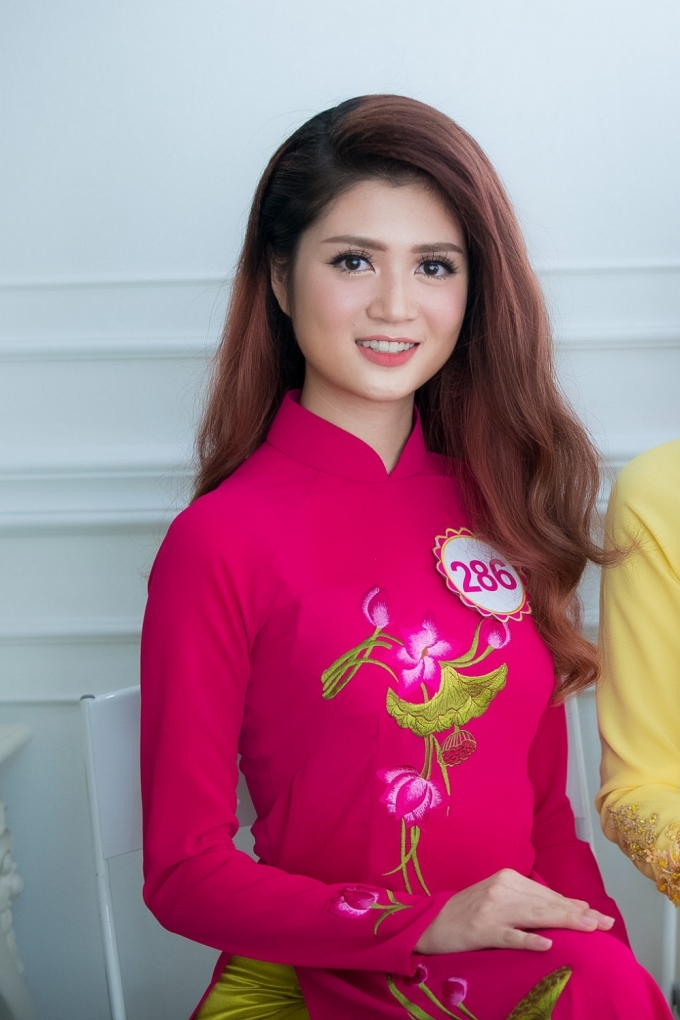 Ngắm nhan sắc 10 gương mặt nổi bật tại v&ograve;ng sơ khảo ph&iacute;a Bắc Hoa hậu Việt Nam 2016