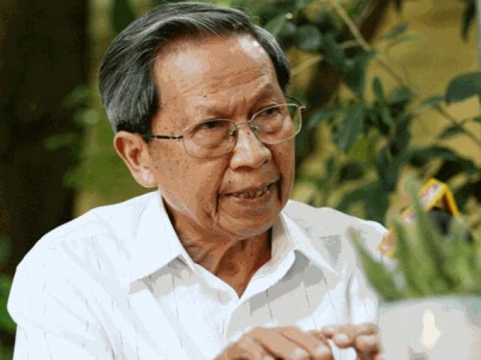 Thiếu tướng L&ecirc; Văn Cương cho rằng ph&aacute;n quyết của t&ograve;a trọng t&agrave;i l&agrave; trung thực, ph&ugrave; hợp với thực tế kh&aacute;ch quan.