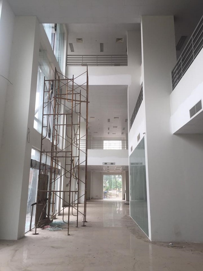 Dự &aacute;n t&aacute;i định cư 10 năm bỏ trống: Một sự l&atilde;ng ph&iacute;