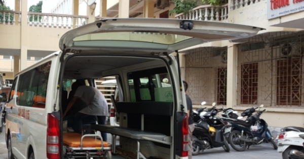 Quảng Ninh: Lãnh đạo Sở Y tế chỉ đạo làm rõ vụ Trung tâm cấp cứu 115 từ chối đón bệnh nhân