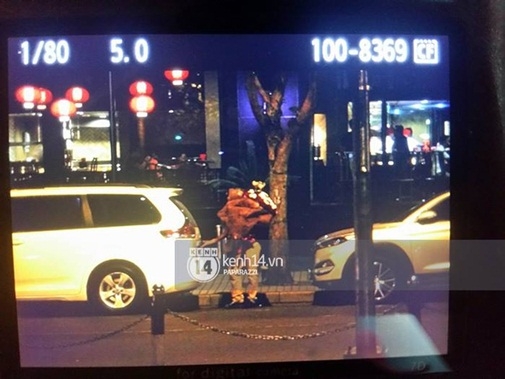 Những h&igrave;nh ảnh bị r&ograve; rỉ về buổi cầu h&ocirc;n của Trấn Th&agrave;nh v&agrave; Hari Won.