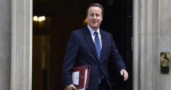 Ngày cuối cùng tại nhiệm của Thủ tướng Anh David Cameron