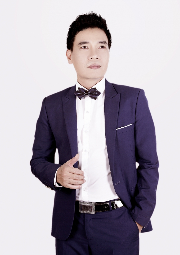 Ca sĩ Huy Cường ấp ủ album đầu tay từ kh&aacute; l&acirc;u.