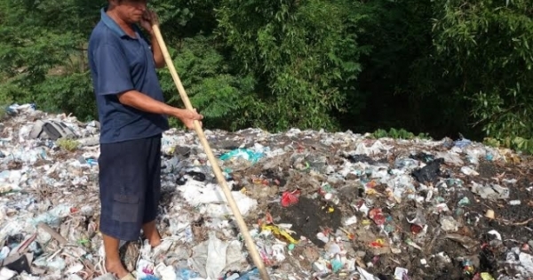 Bàng hoàng phát hiện Formosa đã từng chôn rác thải ở khu du lịch Thiên Cầm