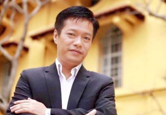 MC Nguyễn Hữu Chiến Thắng.