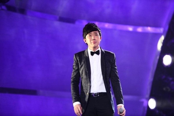 Anh được đ&aacute;nh gi&aacute; l&agrave; một MC t&agrave;i năng đồng thời cũng rất chua ngoa.