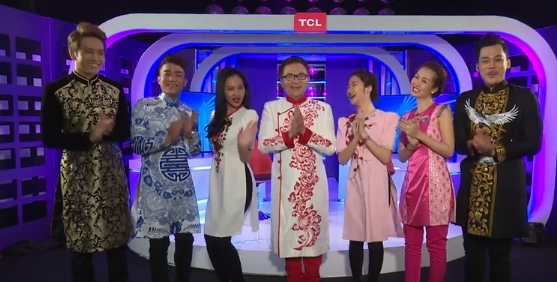 Gương mặt thân quen 2016: Bạch Công Khanh giành Nam vương Áo dài