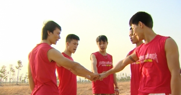 Tập 9 Sasuke: Đối mặt Sasuke Nhật và Mỹ, liệu Việt Nam có làm nên kỳ tích?