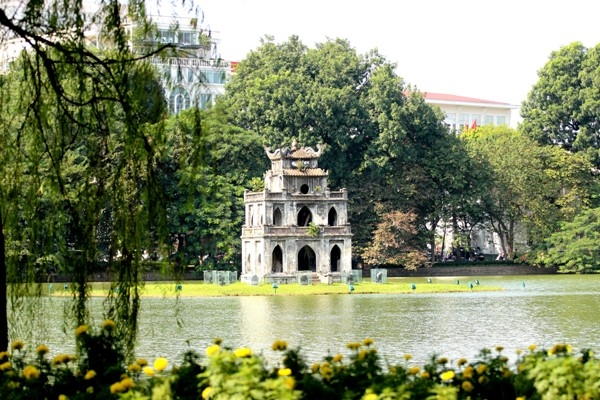 H&agrave; Nội&nbsp;c&oacute; nắng n&oacute;ng với nhiệt độ cao nhất trong ng&agrave;y 35-37oC. Ảnh: minh họa