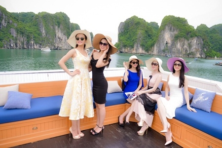 Th&iacute; sinh HHVN